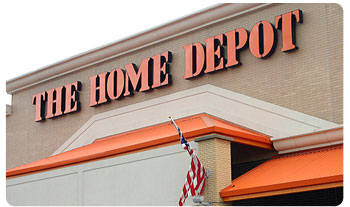 home depot 家得宝 图片 福步外贸百科外贸百科全书