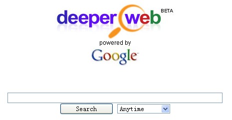 Deeperweb