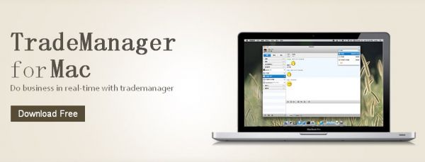 TradeManager for Mac