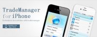 TradeManager for iPhone